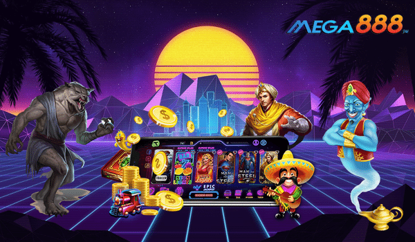 Mega888 Apk Download Top 3 Easiest Slot Games